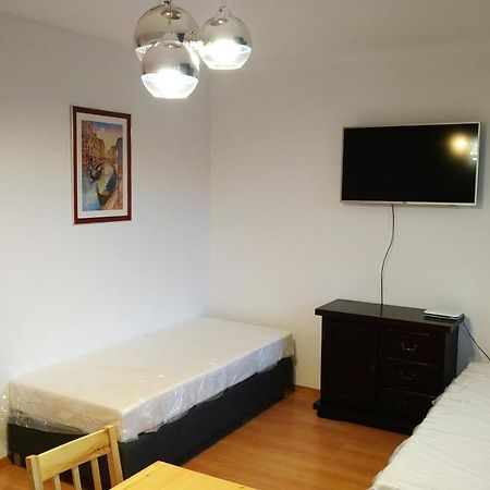 Apartament Na Cisowej Słupsk Dış mekan fotoğraf