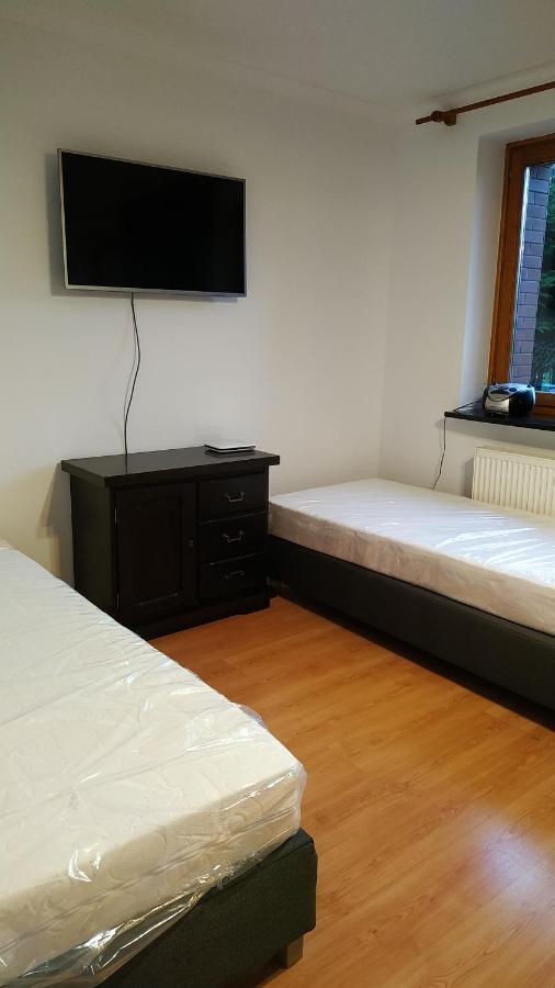 Apartament Na Cisowej Słupsk Dış mekan fotoğraf