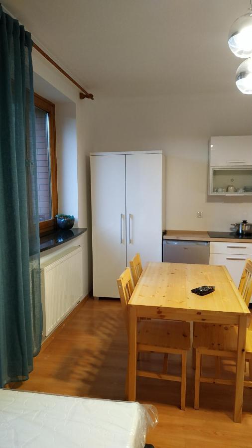 Apartament Na Cisowej Słupsk Dış mekan fotoğraf