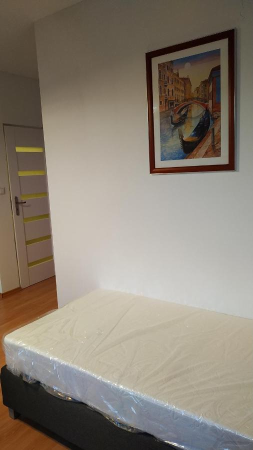 Apartament Na Cisowej Słupsk Dış mekan fotoğraf