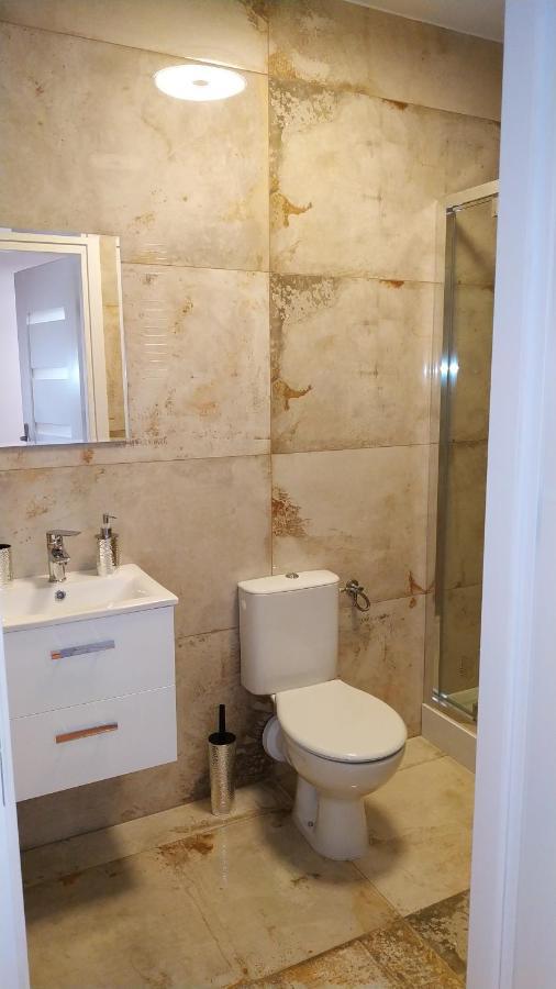 Apartament Na Cisowej Słupsk Dış mekan fotoğraf