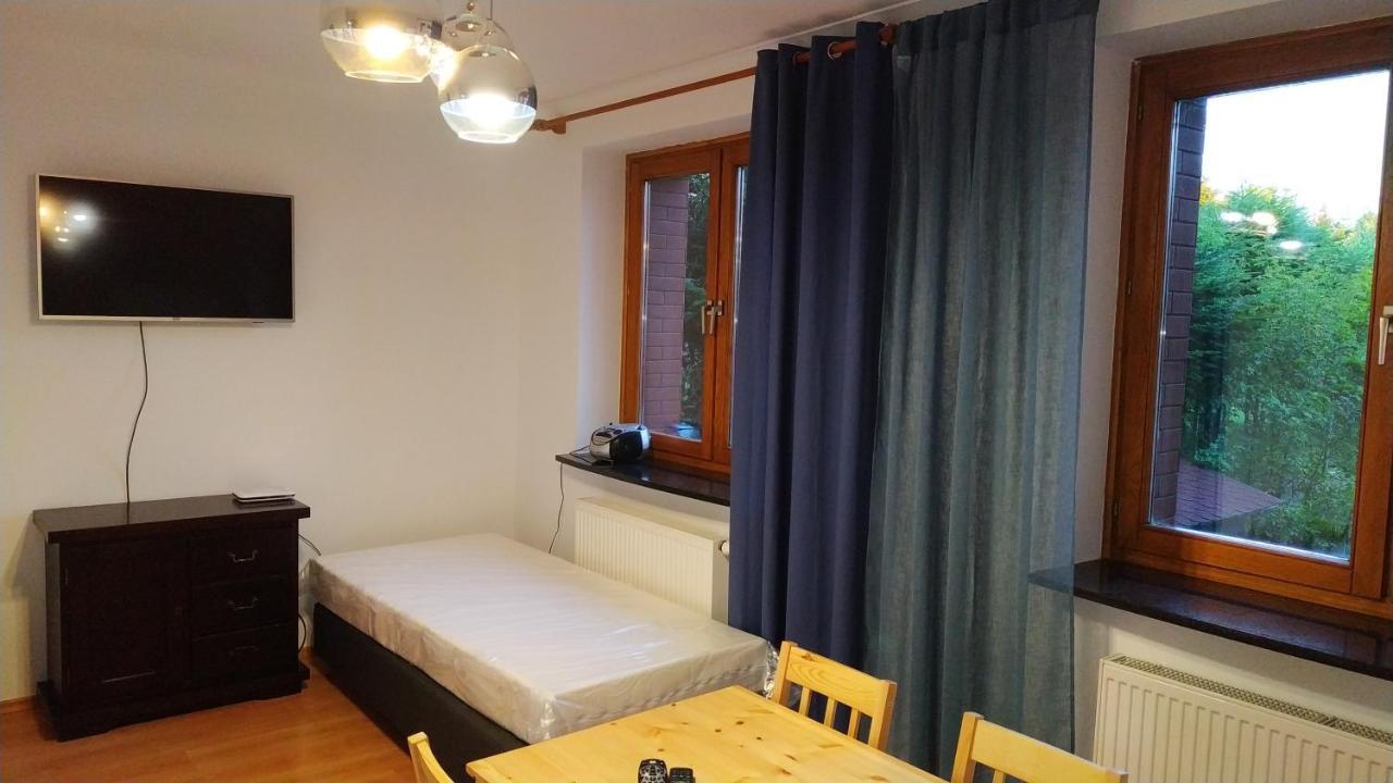 Apartament Na Cisowej Słupsk Dış mekan fotoğraf