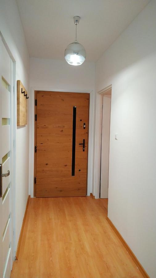 Apartament Na Cisowej Słupsk Dış mekan fotoğraf