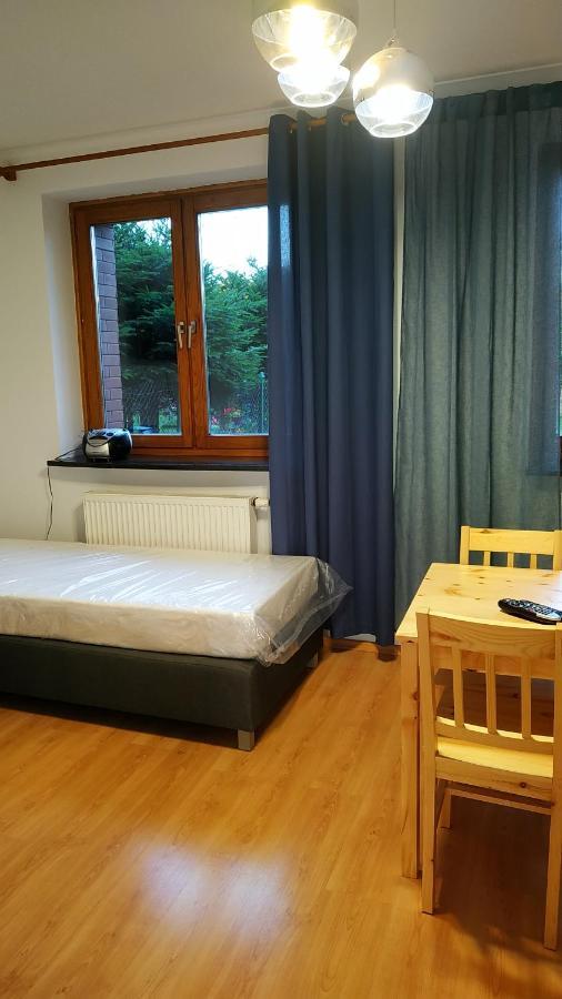 Apartament Na Cisowej Słupsk Dış mekan fotoğraf