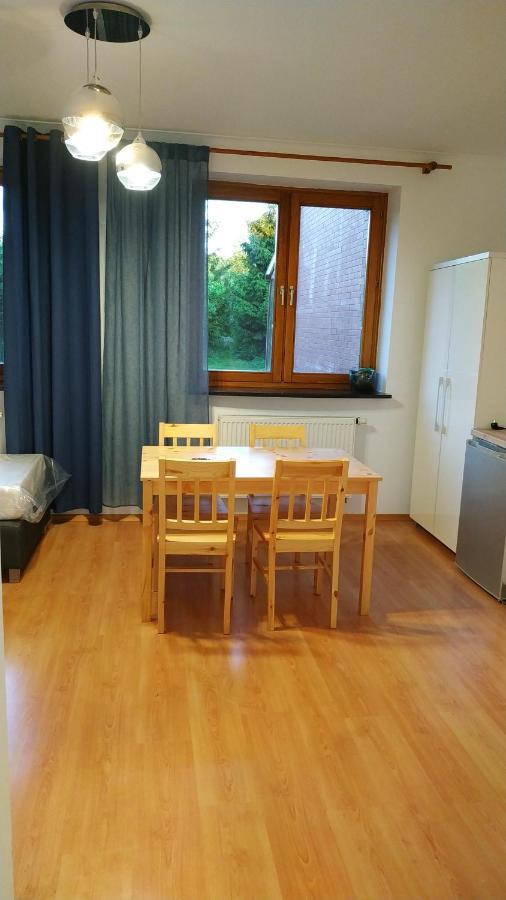Apartament Na Cisowej Słupsk Dış mekan fotoğraf