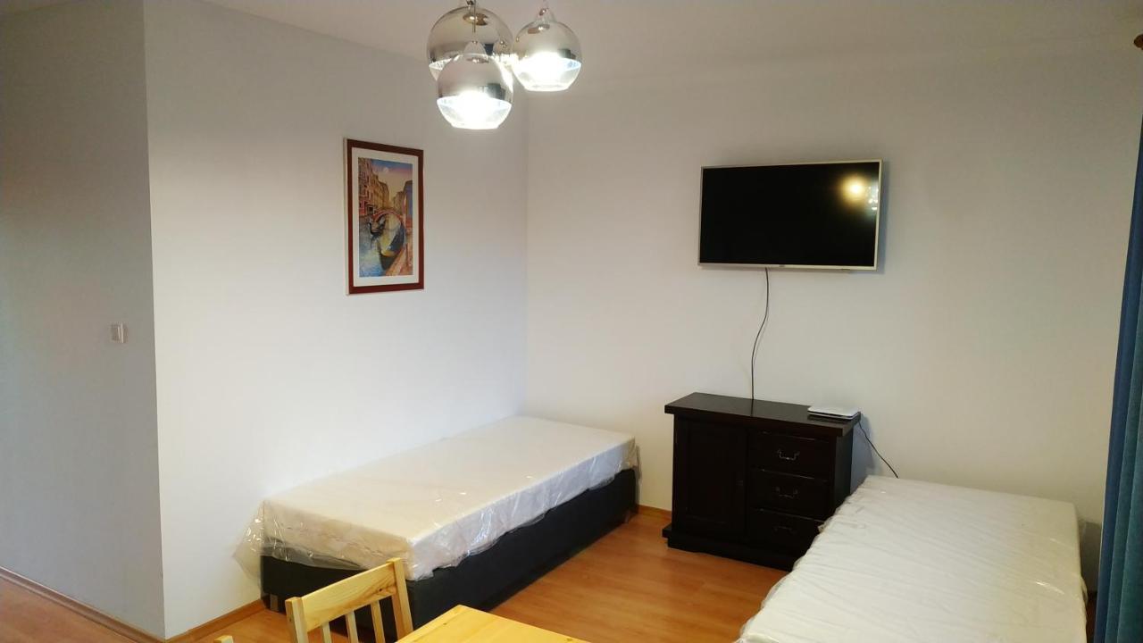 Apartament Na Cisowej Słupsk Dış mekan fotoğraf