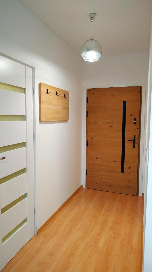 Apartament Na Cisowej Słupsk Dış mekan fotoğraf