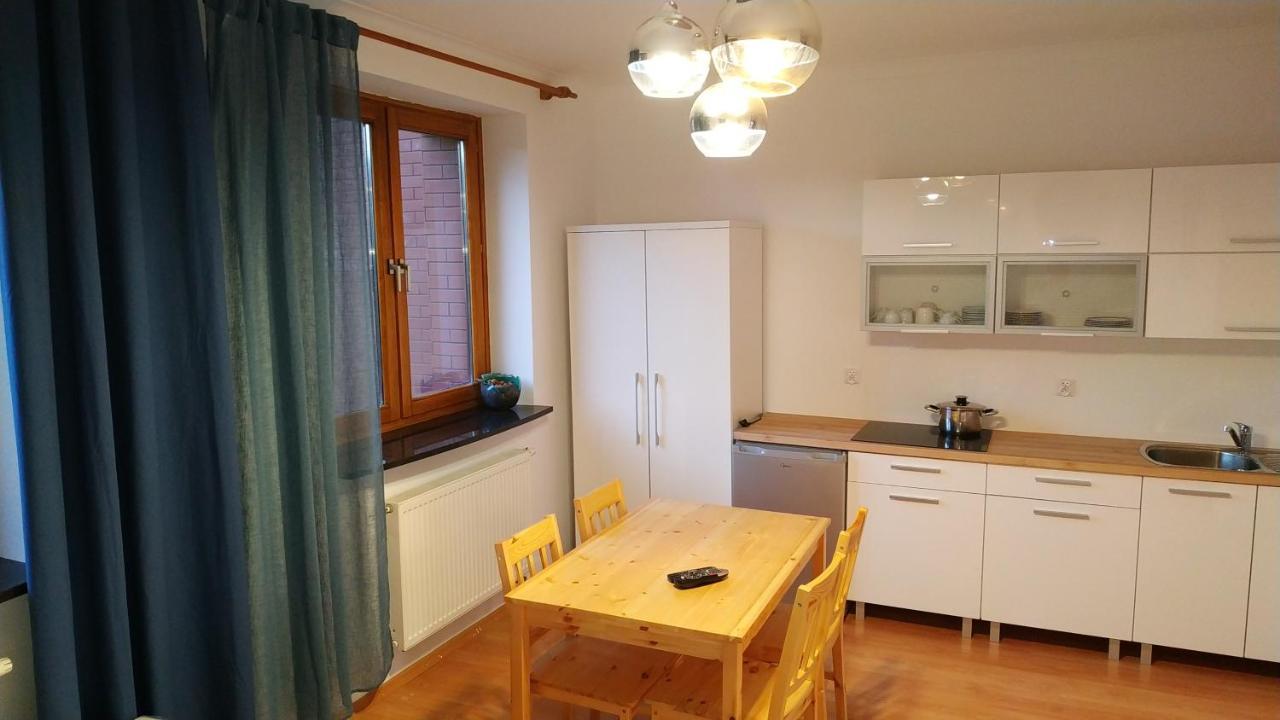 Apartament Na Cisowej Słupsk Dış mekan fotoğraf