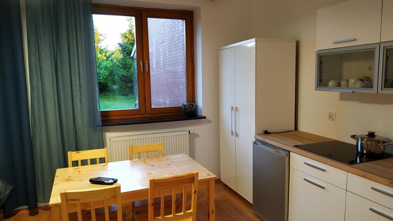 Apartament Na Cisowej Słupsk Dış mekan fotoğraf