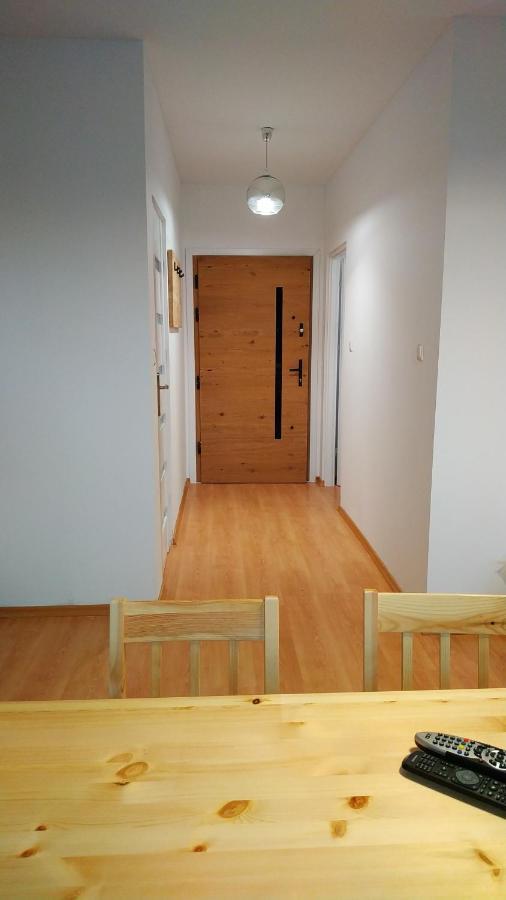 Apartament Na Cisowej Słupsk Dış mekan fotoğraf