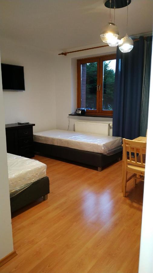 Apartament Na Cisowej Słupsk Dış mekan fotoğraf